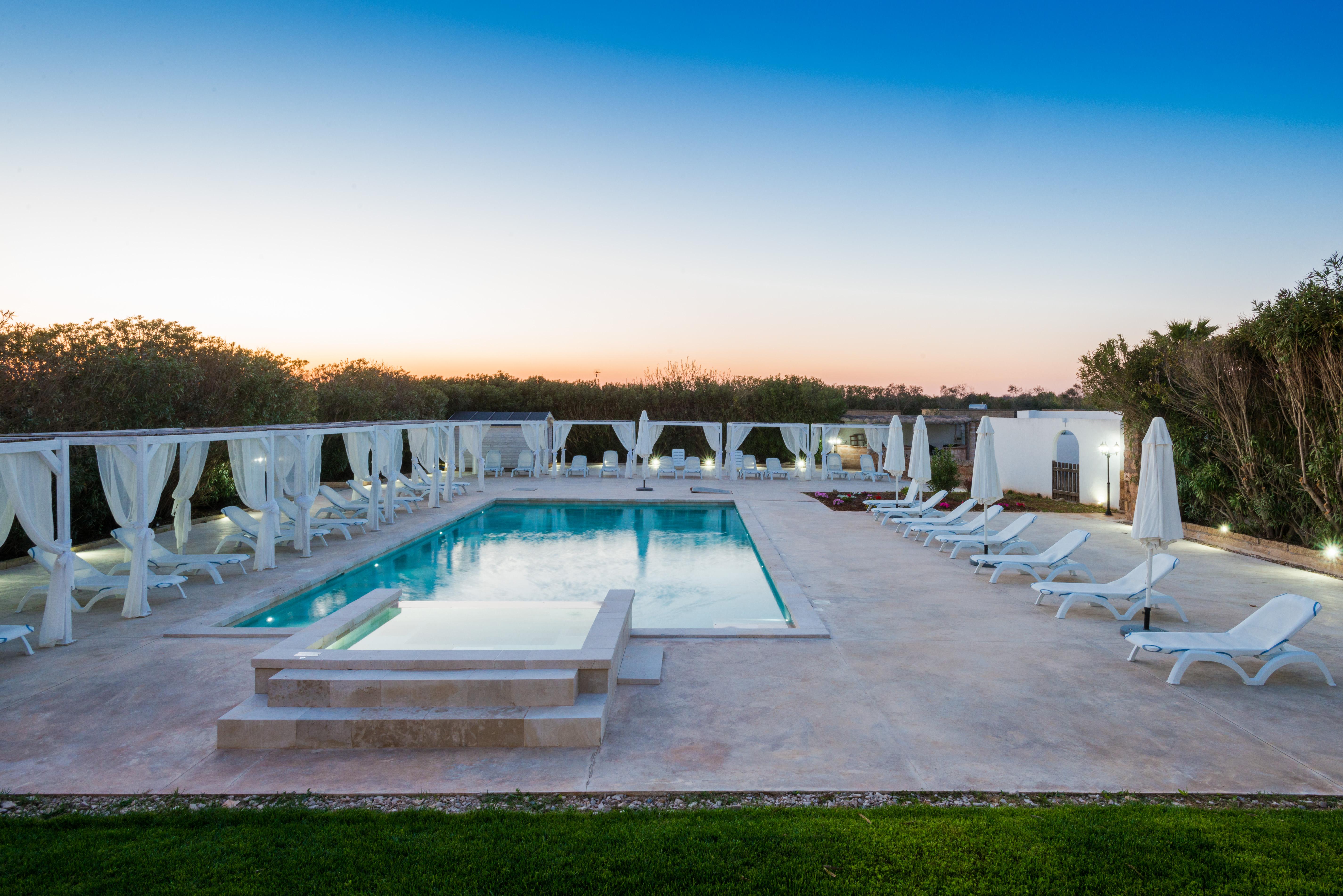 Relais Masseria Casina Dei Cari Пресиче Екстериор снимка