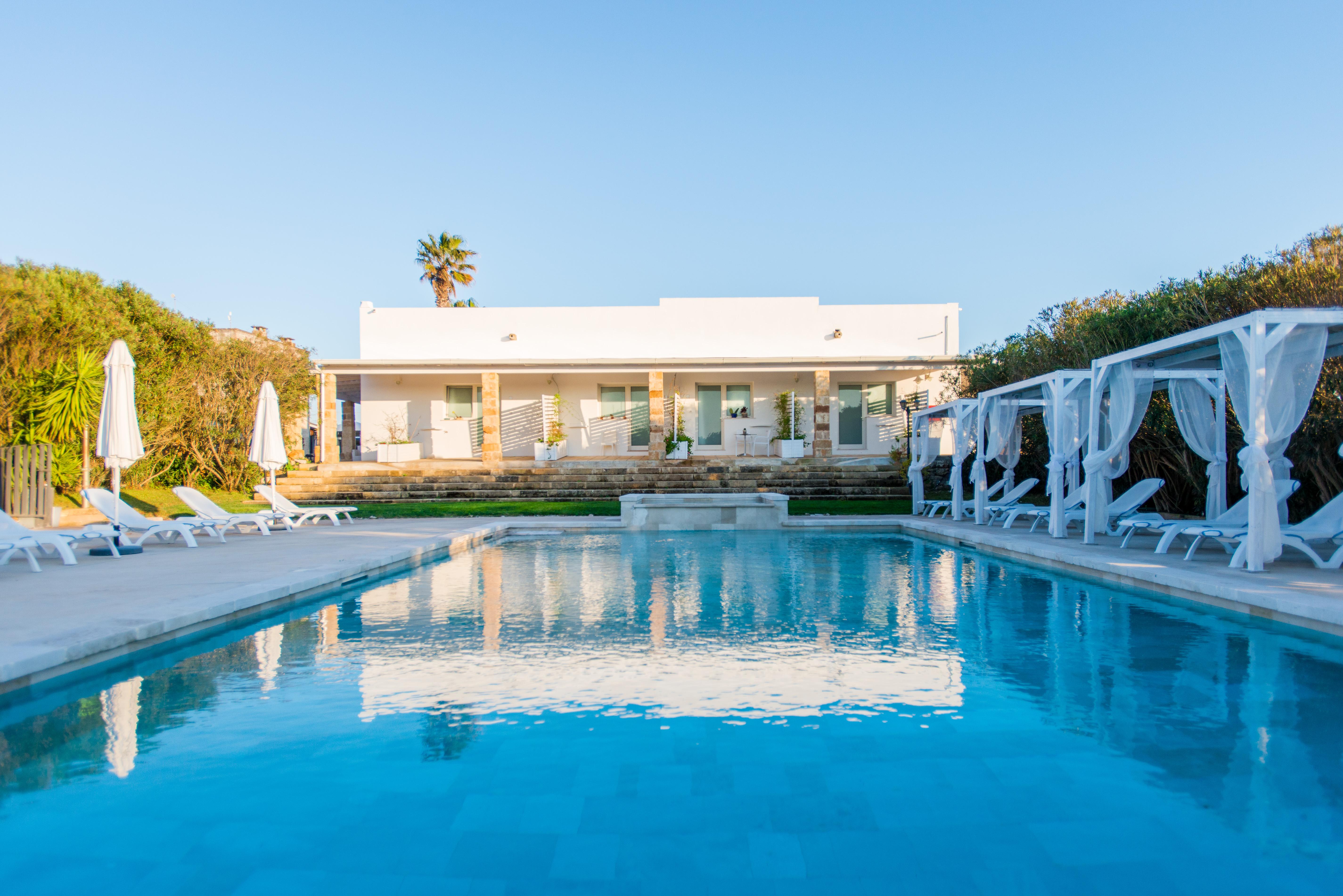 Relais Masseria Casina Dei Cari Пресиче Екстериор снимка