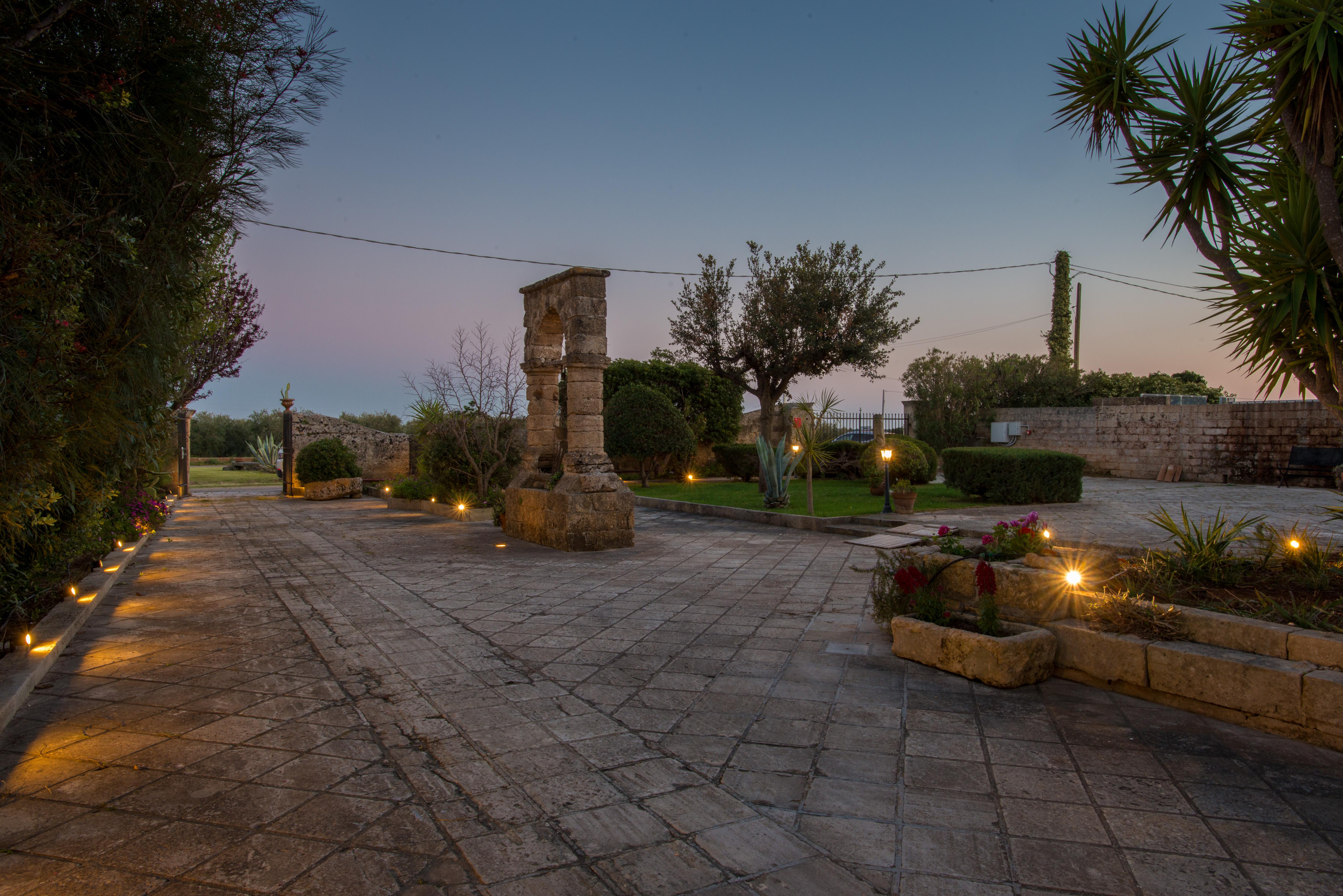 Relais Masseria Casina Dei Cari Пресиче Екстериор снимка