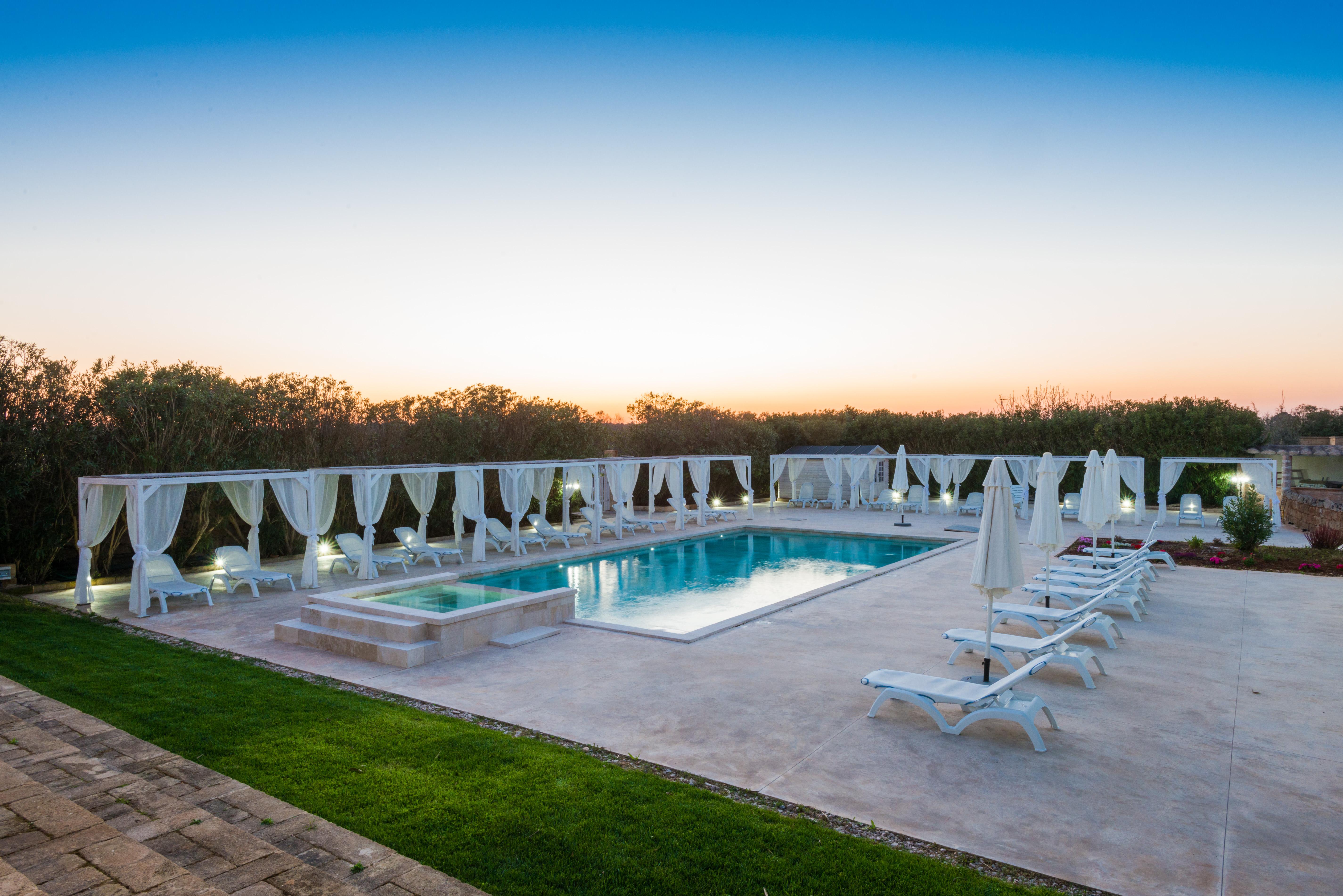 Relais Masseria Casina Dei Cari Пресиче Екстериор снимка