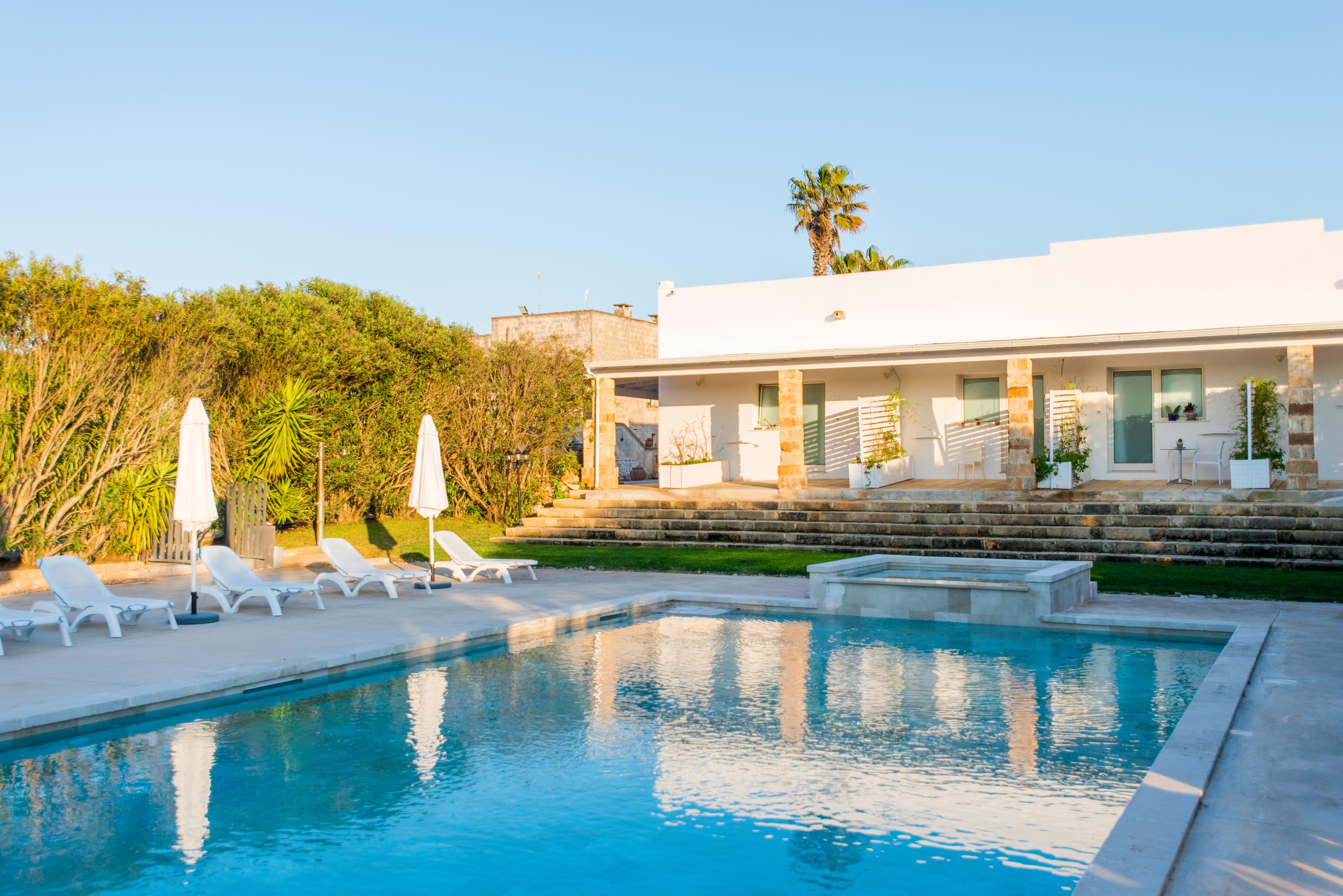 Relais Masseria Casina Dei Cari Пресиче Екстериор снимка
