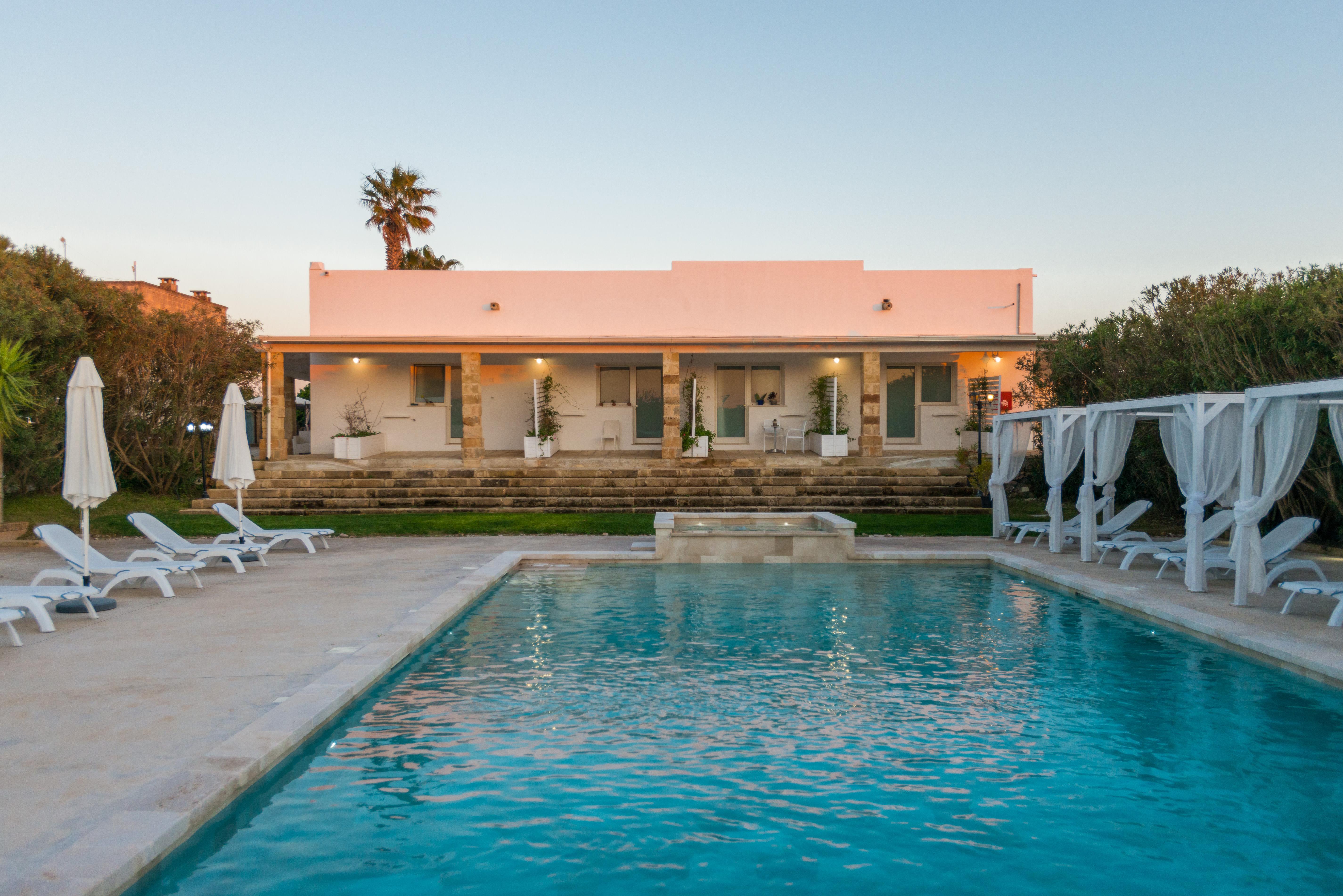 Relais Masseria Casina Dei Cari Пресиче Екстериор снимка