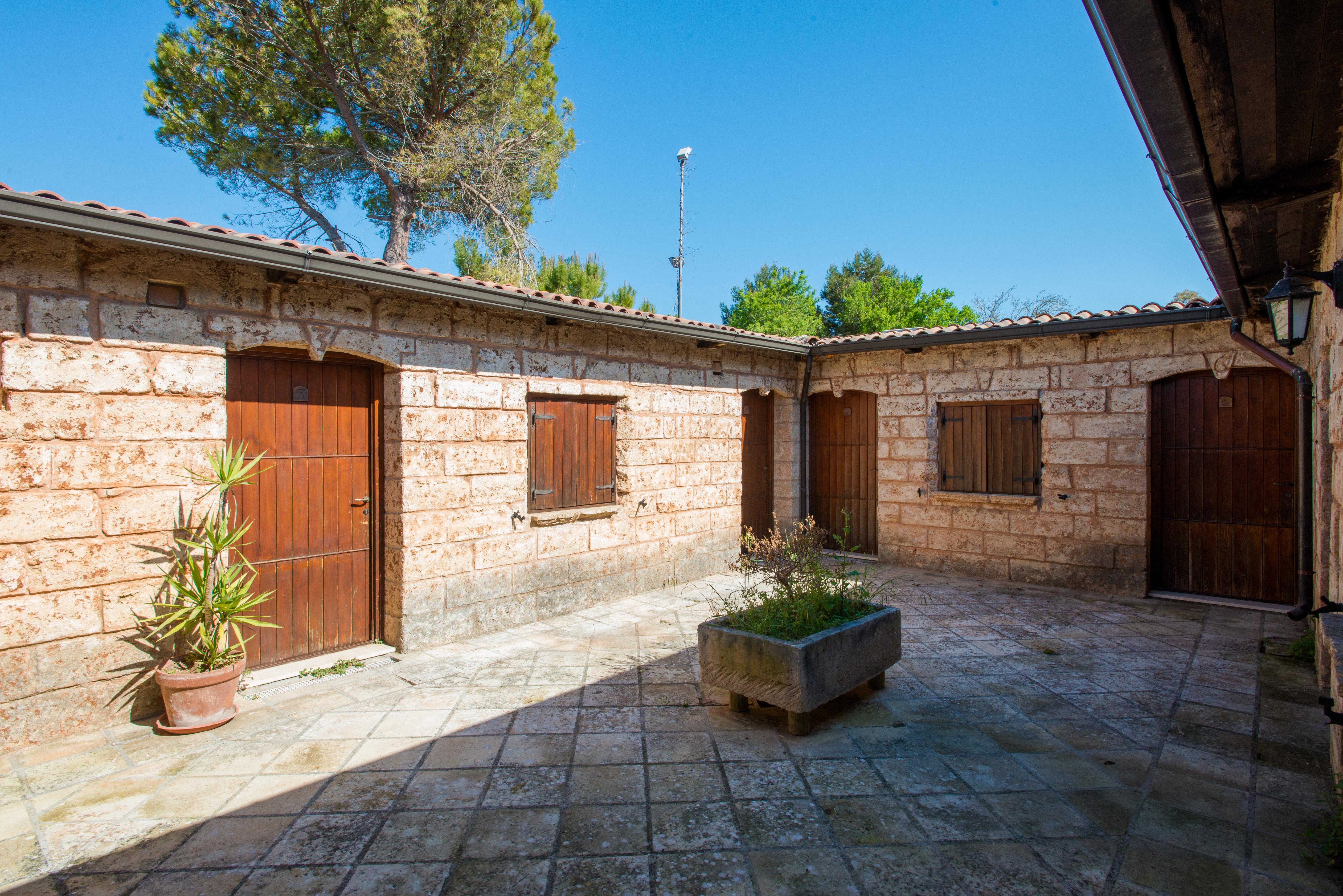 Relais Masseria Casina Dei Cari Пресиче Екстериор снимка