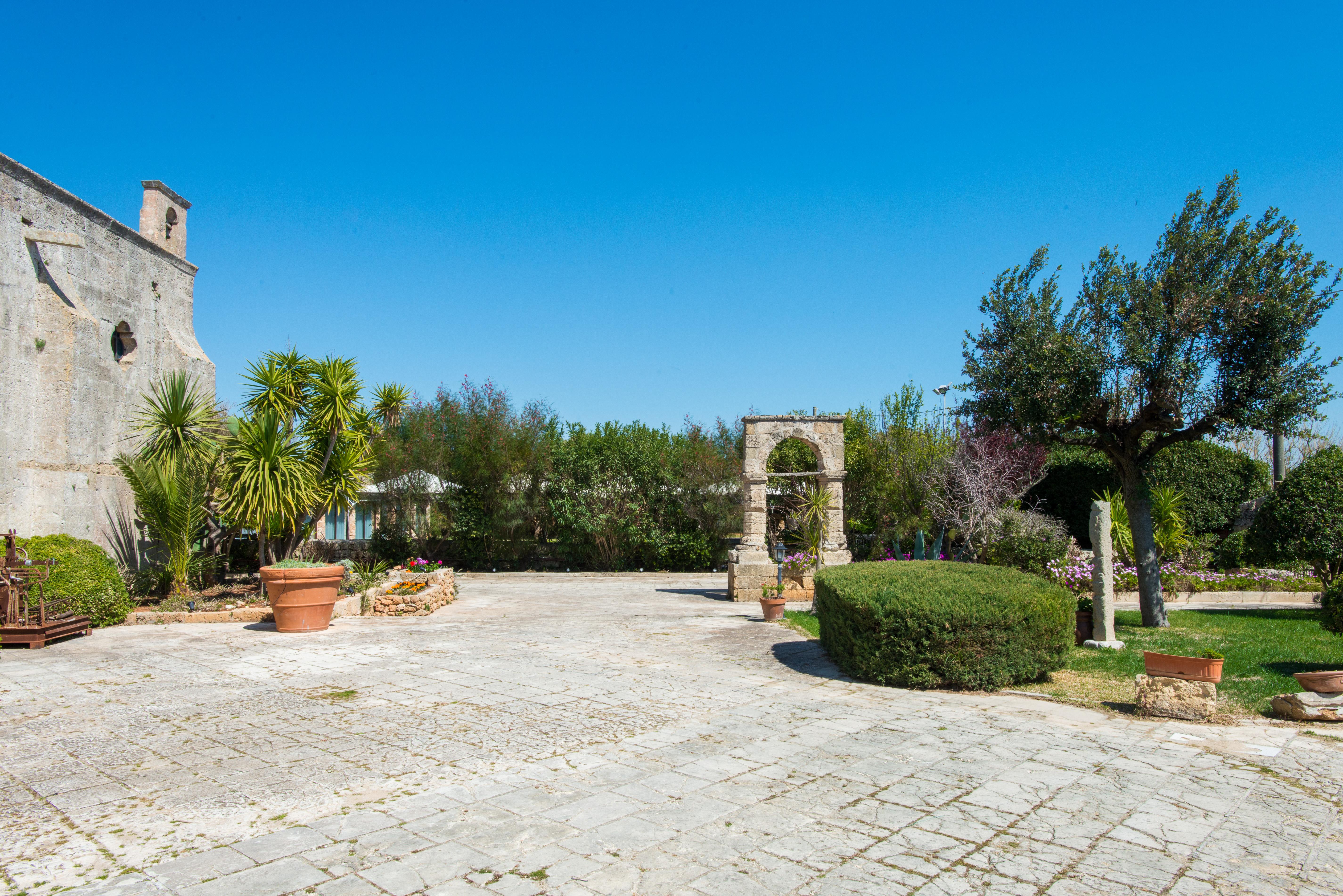 Relais Masseria Casina Dei Cari Пресиче Екстериор снимка