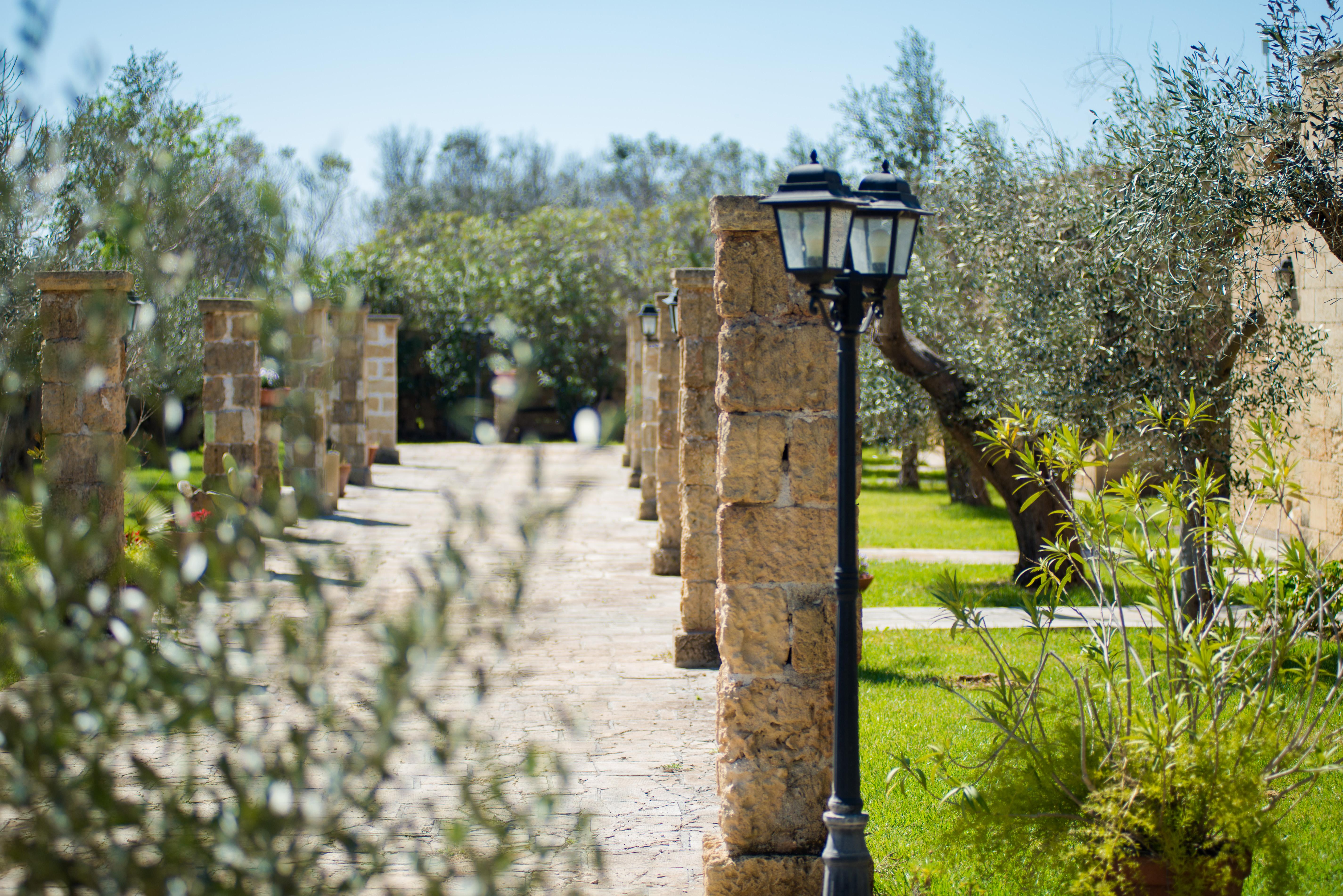Relais Masseria Casina Dei Cari Пресиче Екстериор снимка