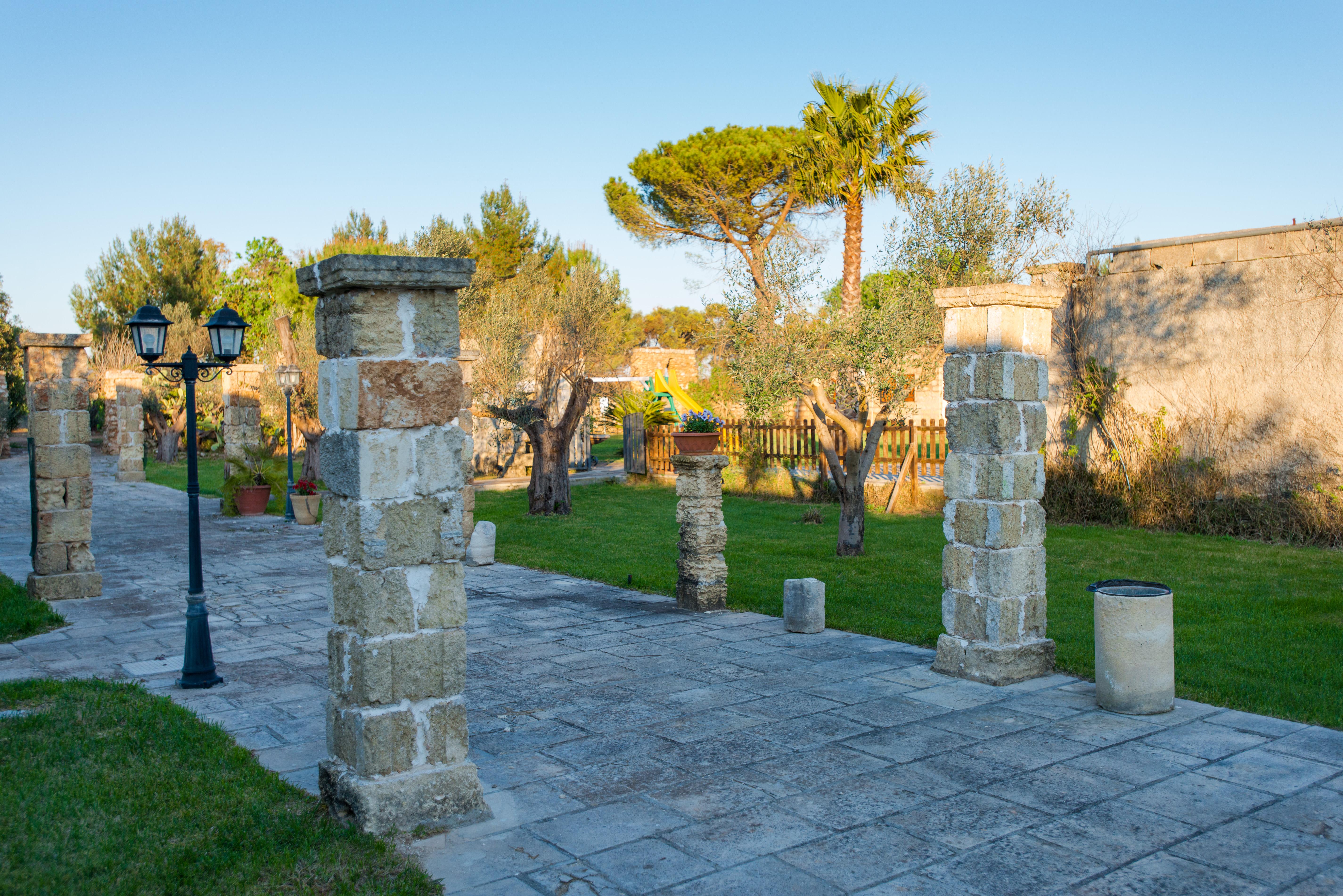 Relais Masseria Casina Dei Cari Пресиче Екстериор снимка