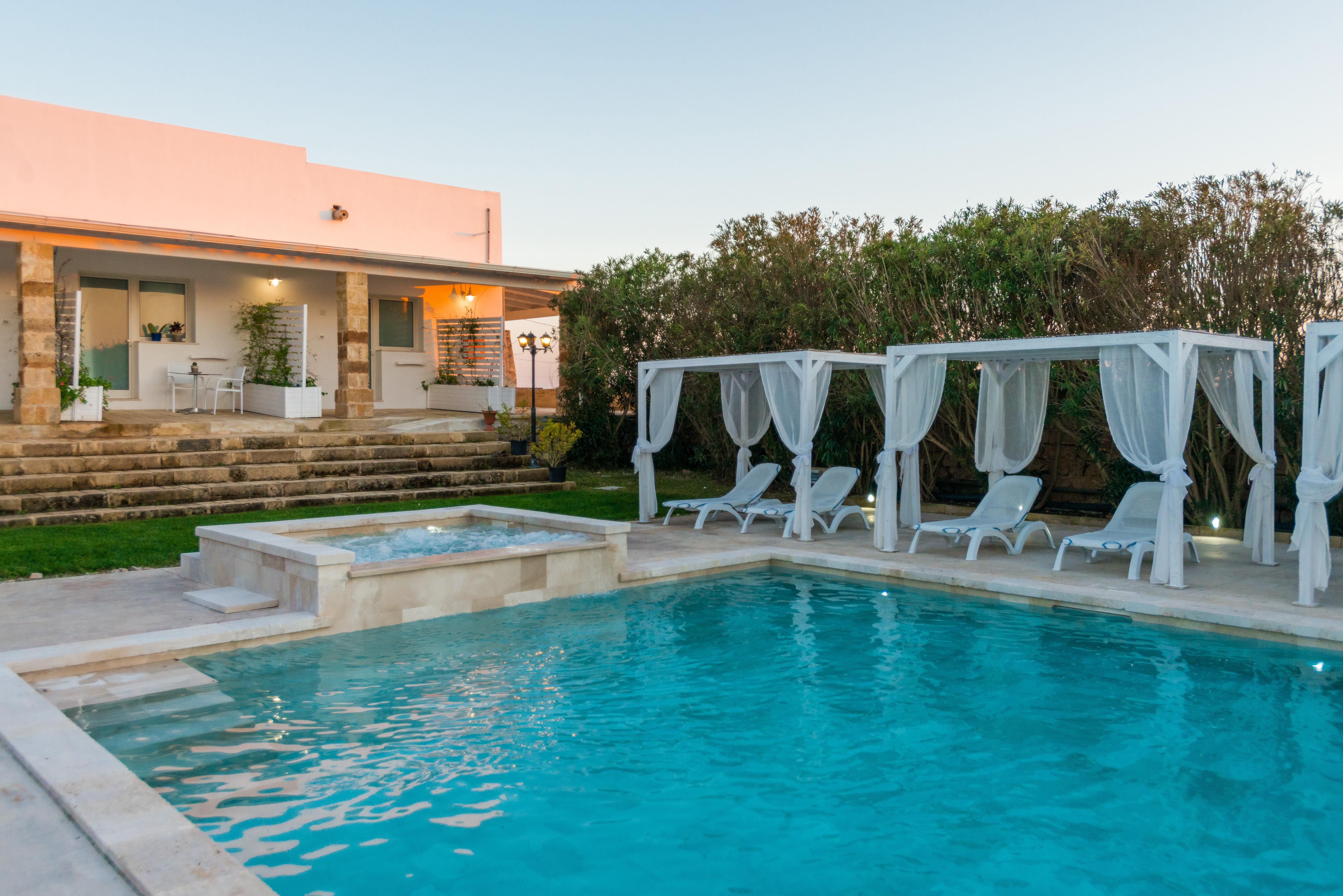Relais Masseria Casina Dei Cari Пресиче Екстериор снимка