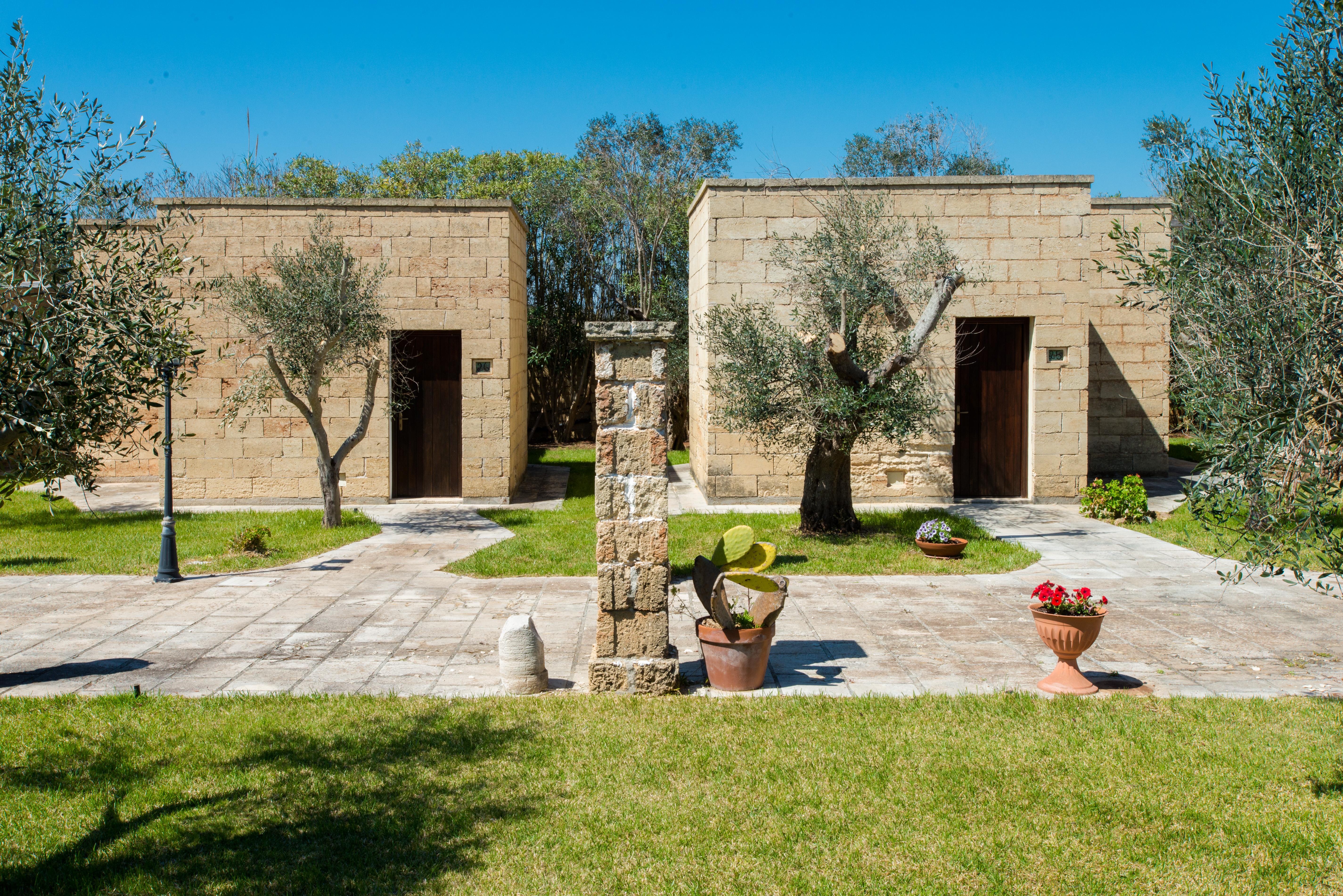 Relais Masseria Casina Dei Cari Пресиче Екстериор снимка