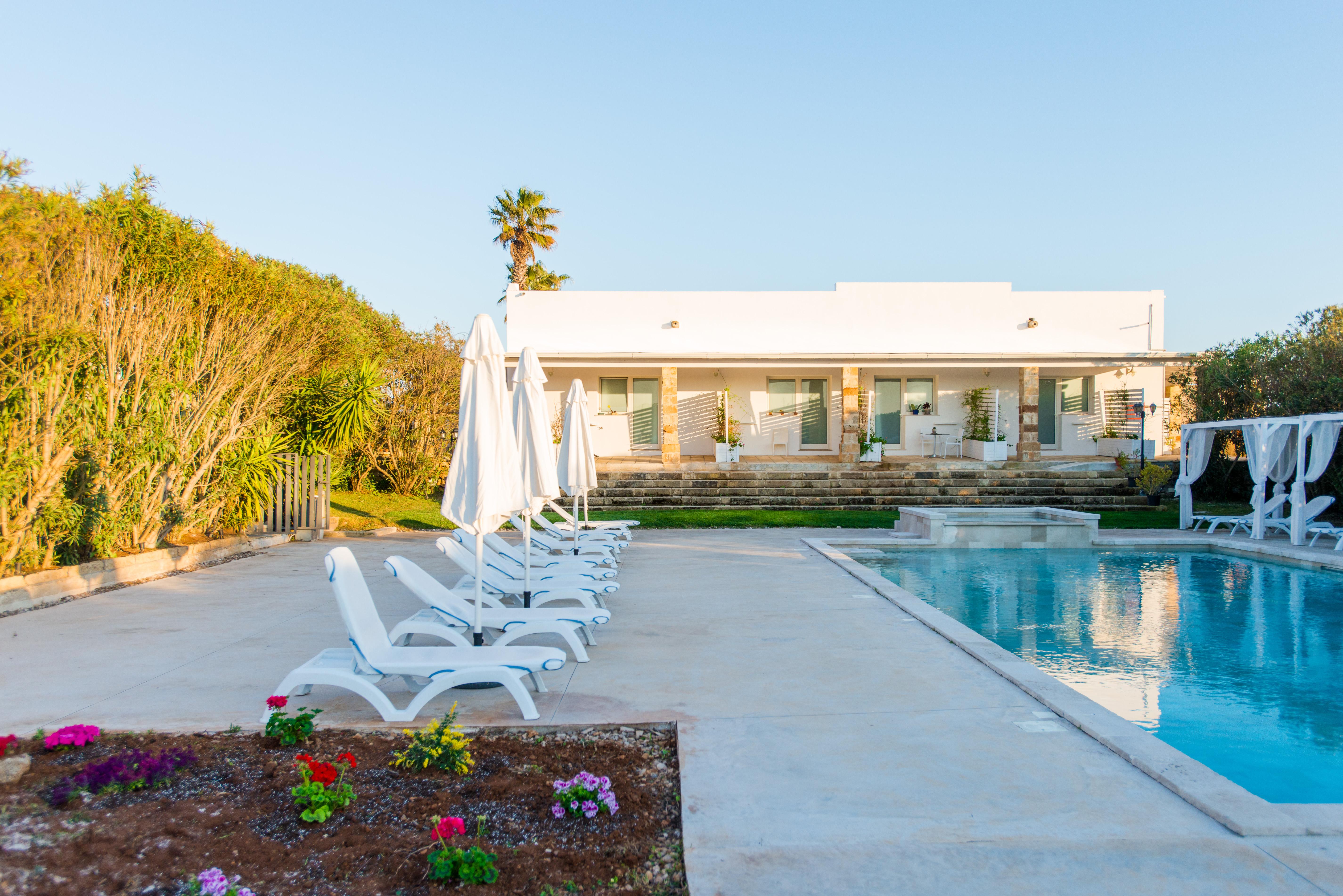 Relais Masseria Casina Dei Cari Пресиче Екстериор снимка