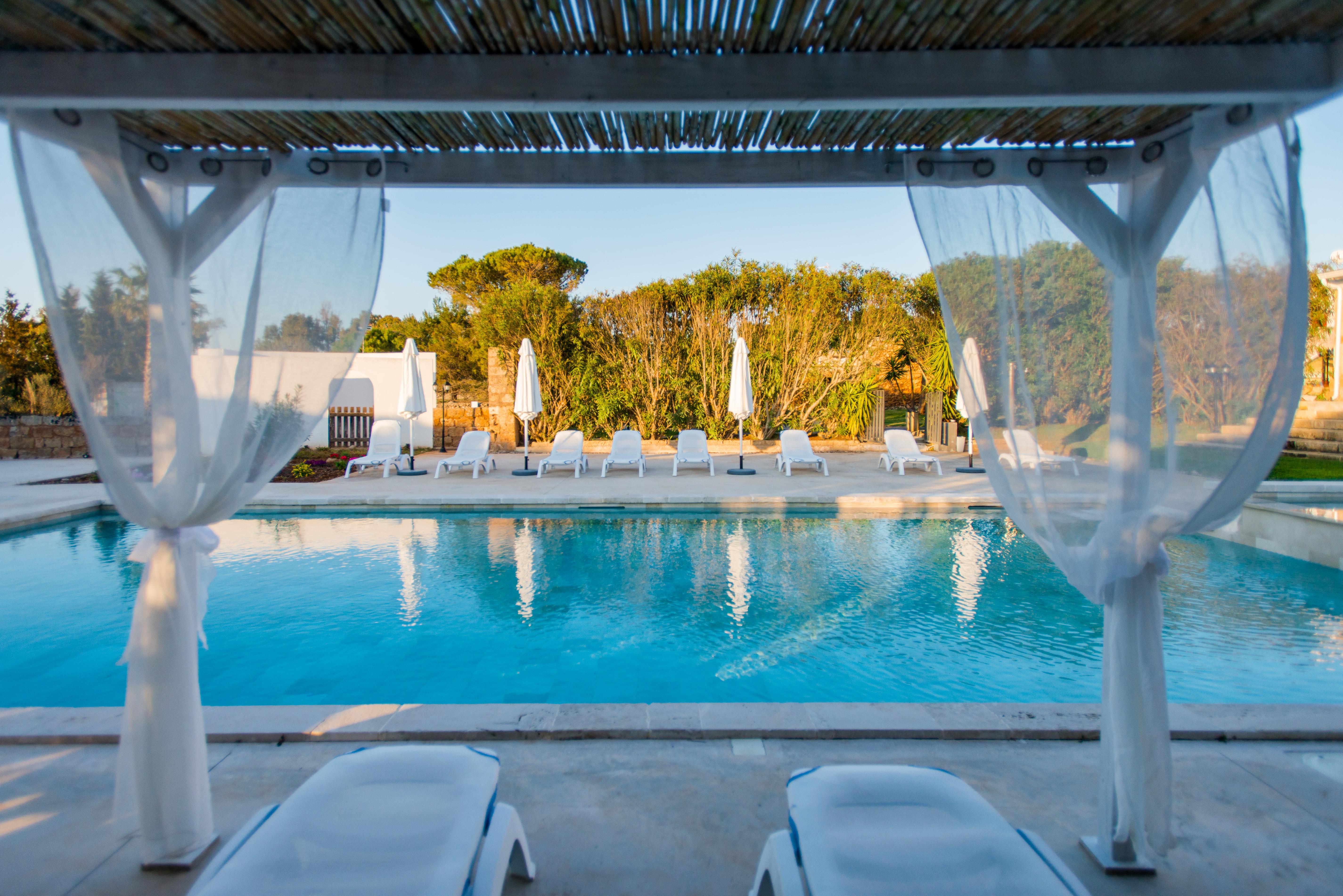 Relais Masseria Casina Dei Cari Пресиче Екстериор снимка